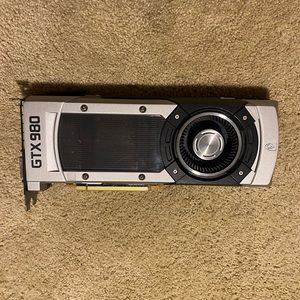 NVIDIA GeForce GTX 980
